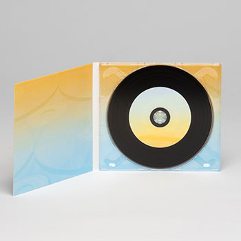 CD Produktion bedrucken Kleinserie 50 Stück brennen kopieren 